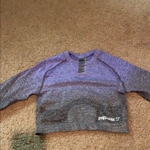 Gymshark crop